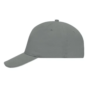 5 panel sandwich cap