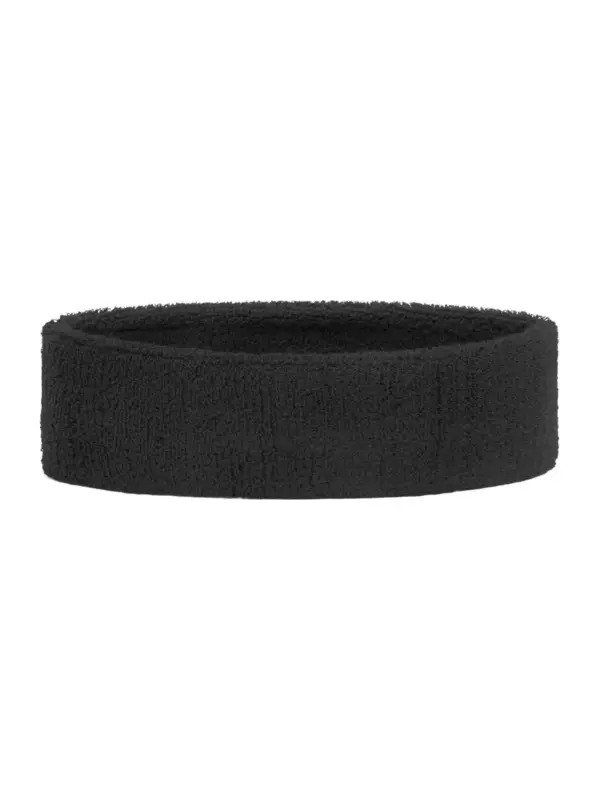 terry headband