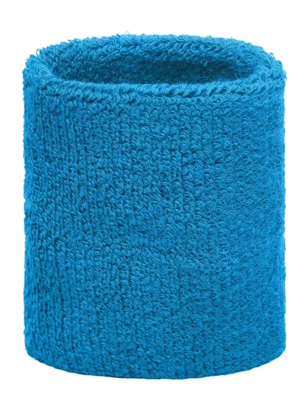 terry wristband