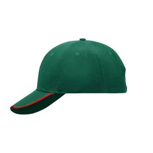 half pipe sandwich cap