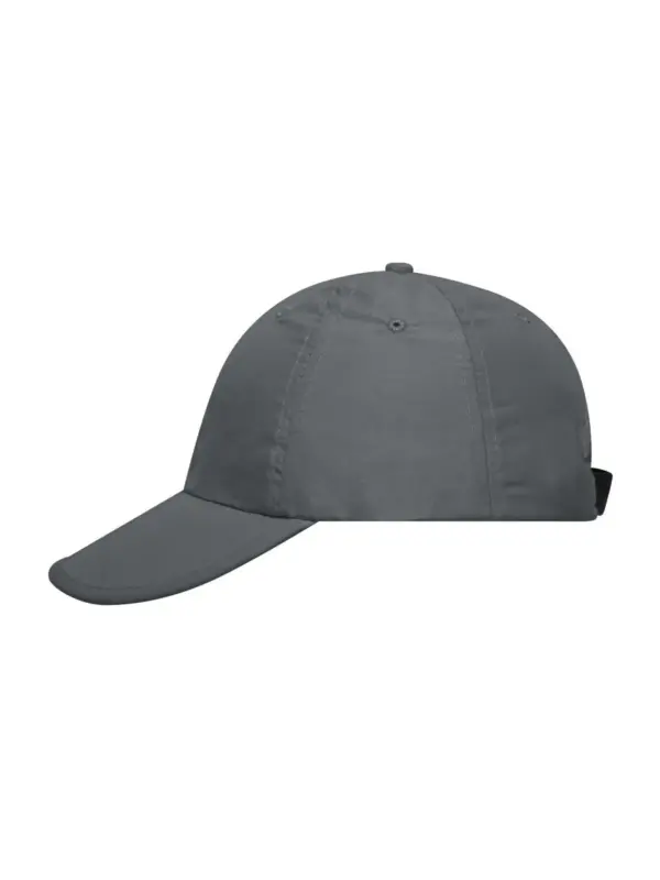 6 panel pack a cap