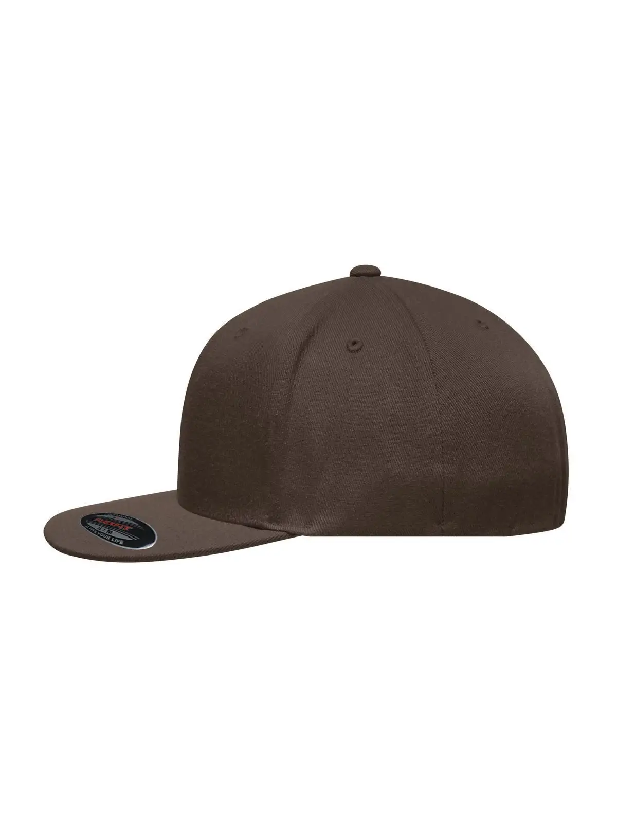flexfit® flat peak cap flexfit® flat peak cap
