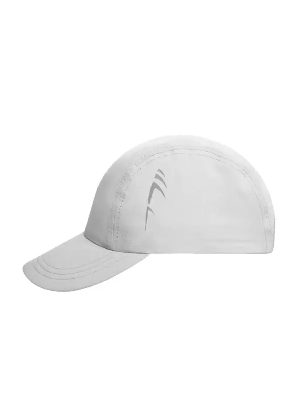 3 panel cap with uv protection