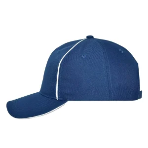 6 panel workwear cap – solid