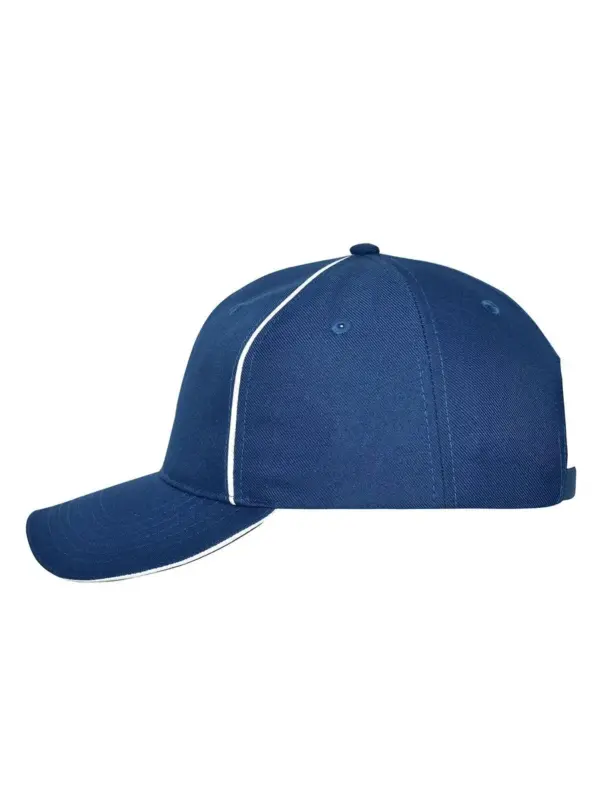 6 panel workwear cap – solid