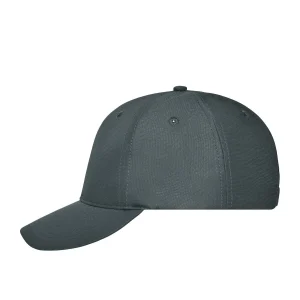 6 panel workwear cap – color