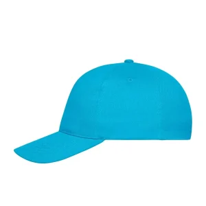5 panel cap bio cotton
