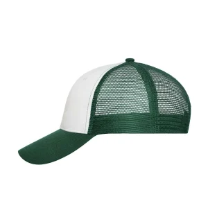 6 panel mesh cap