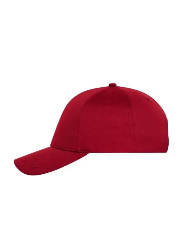 6 panel sports cap