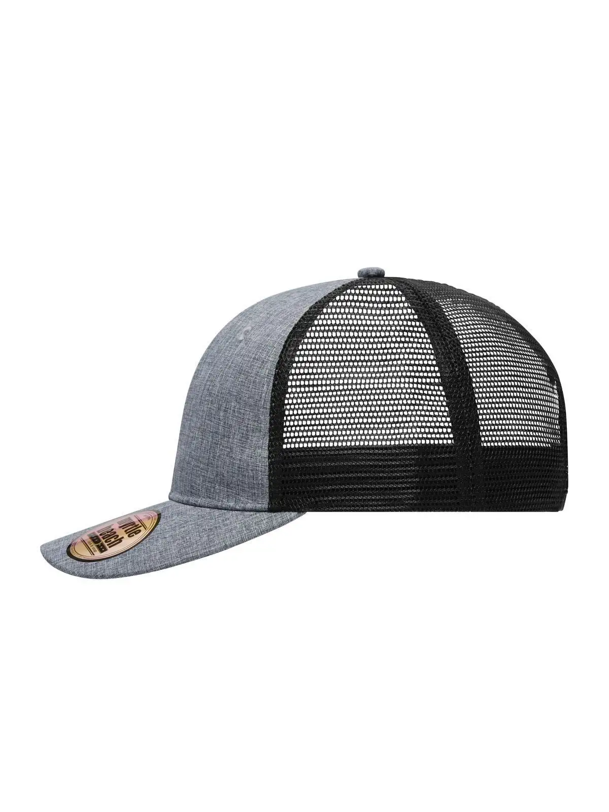 6 panel mesh cap melange 6 panel mesh cap melange