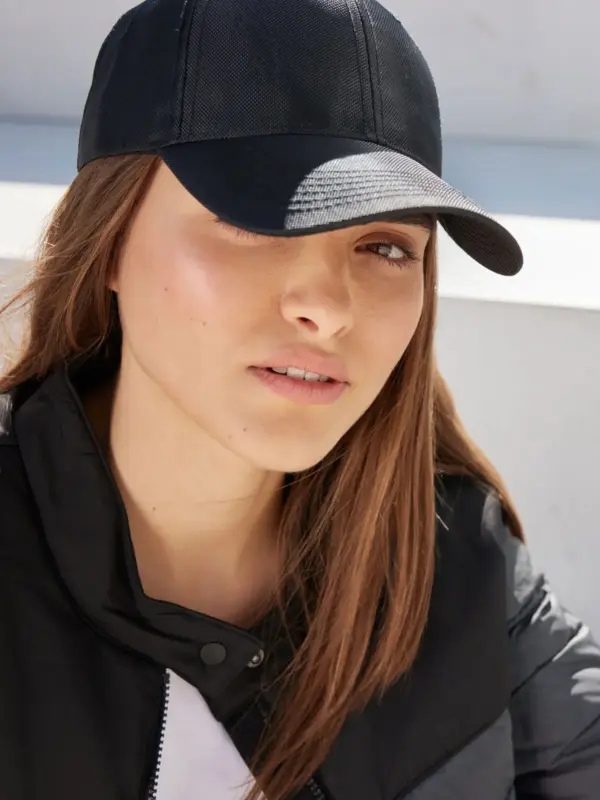 6 panel cap