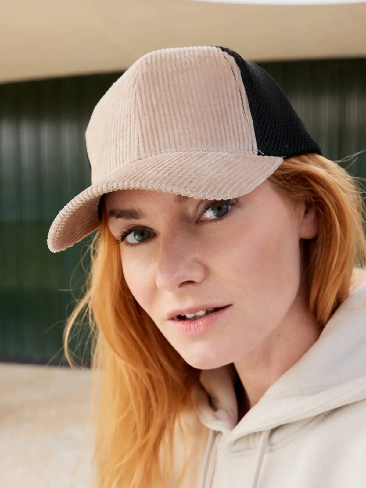 panel corduroy mesh cap ocs standard panel corduroy mesh cap ocs standard