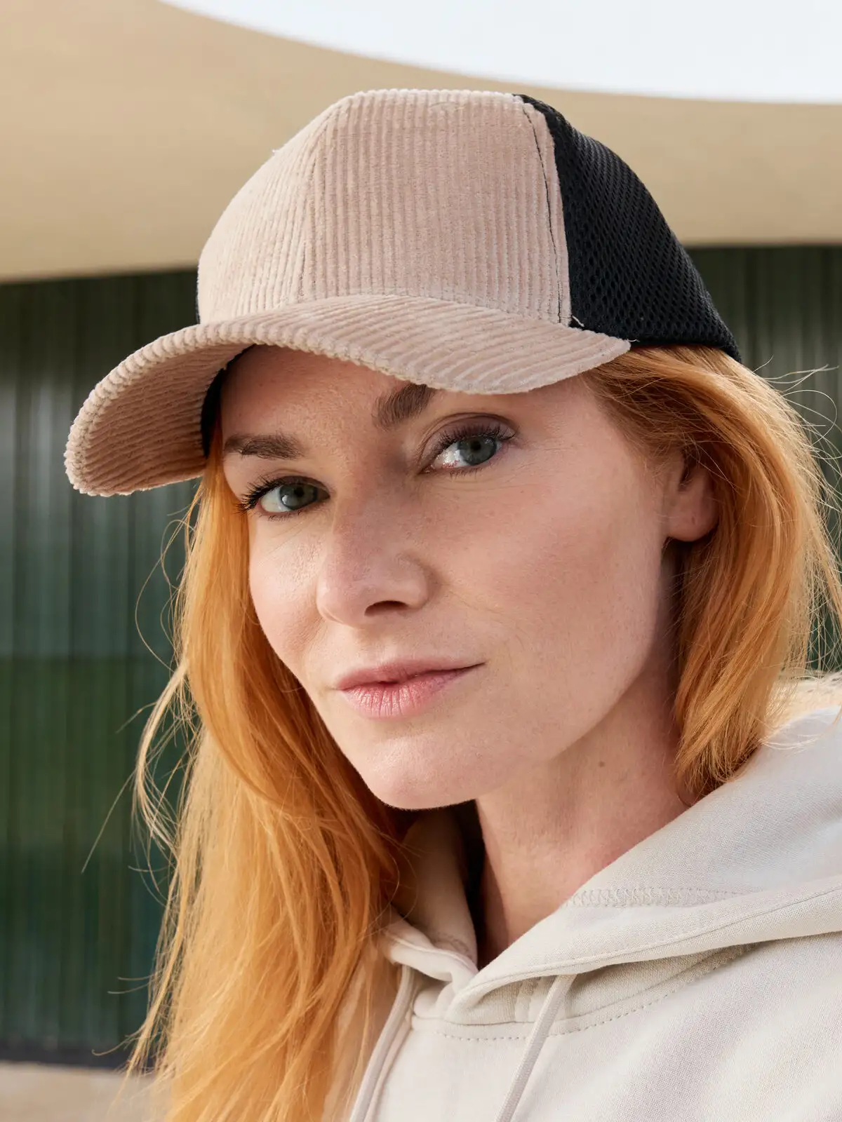 panel corduroy mesh cap ocs standard panel corduroy mesh cap ocs standard