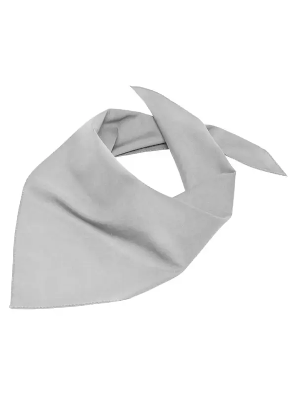 triangular scarf