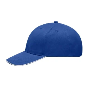 light brushed sandwich cap