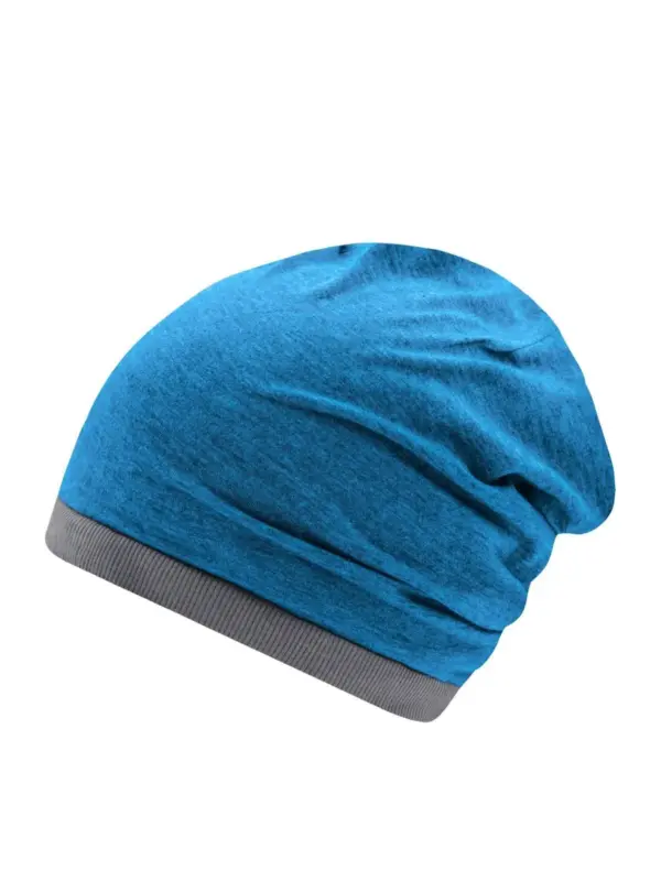 heather summer beanie