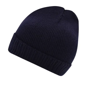 basic knitted beanie