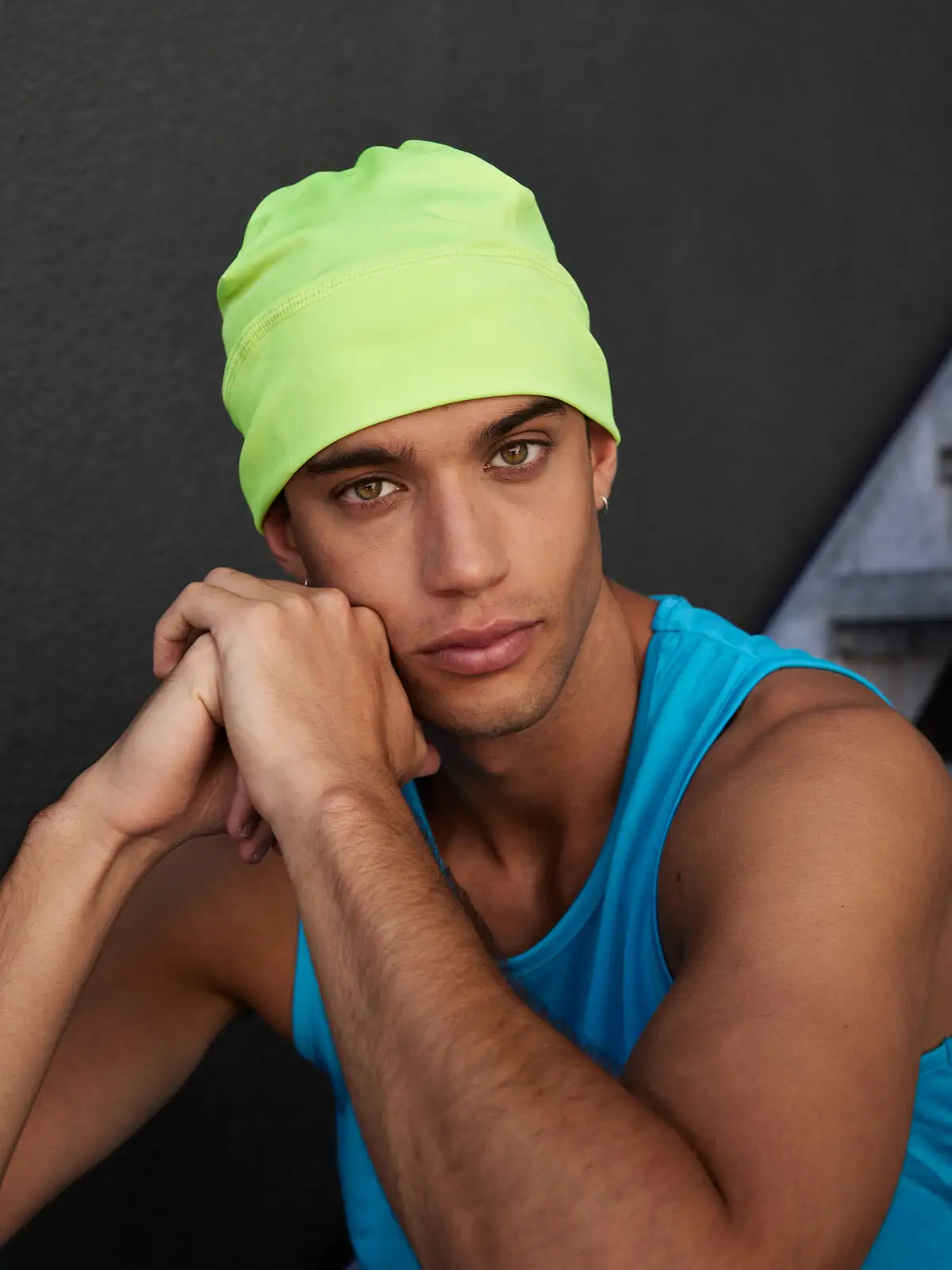 running beanie running beanie