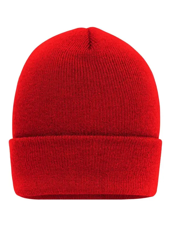 knitted beanie