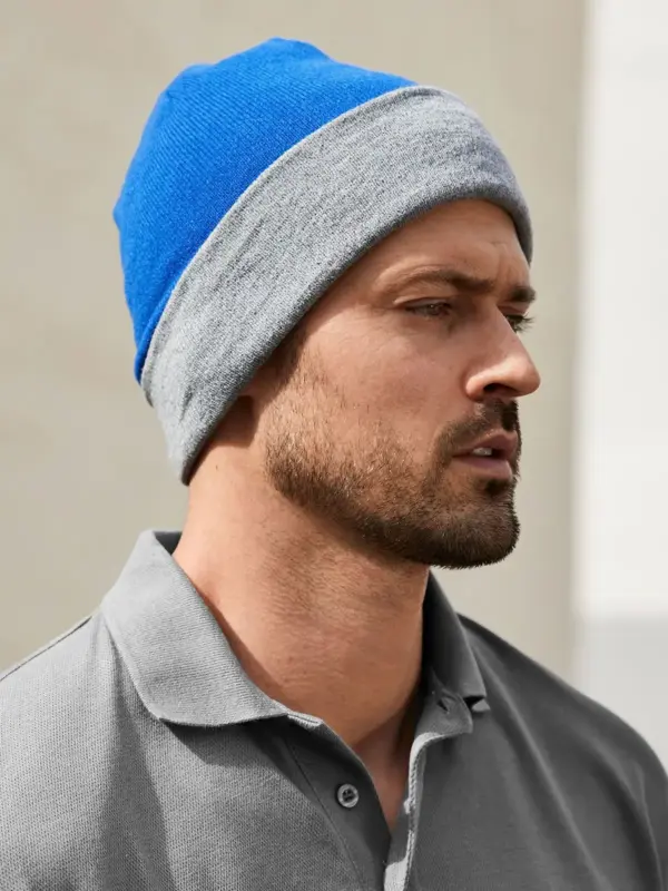 reversible beanie