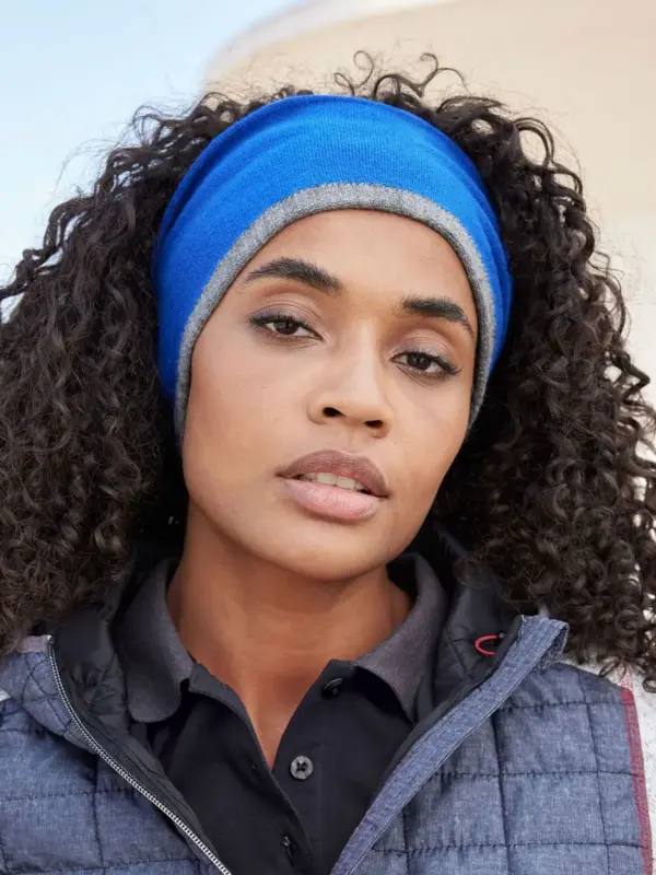 reversible headband