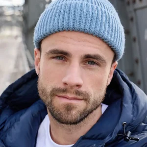fisherman beanie