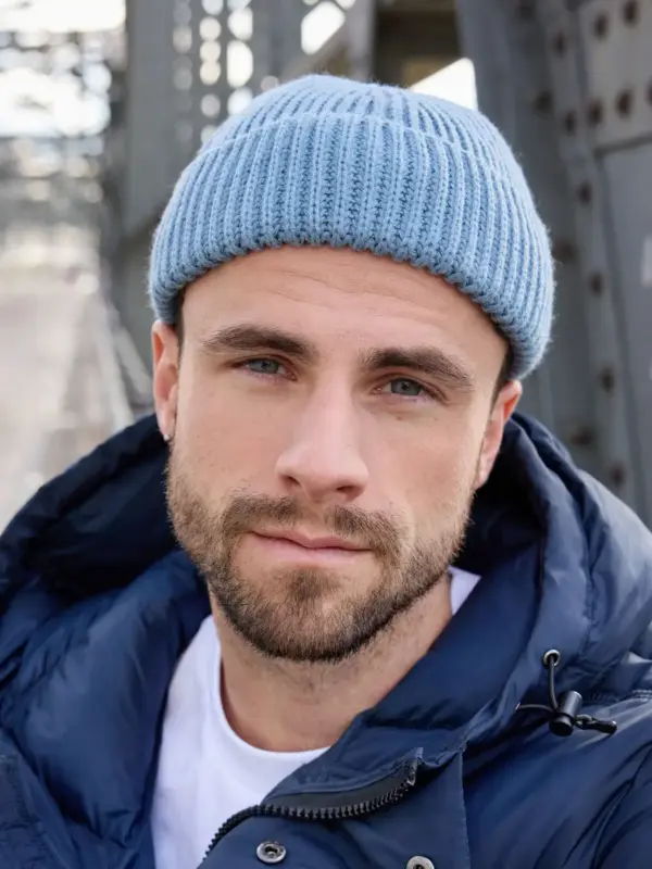 fisherman beanie