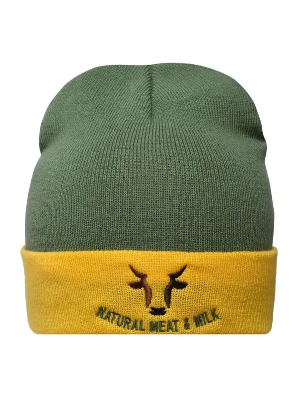 knitted cap