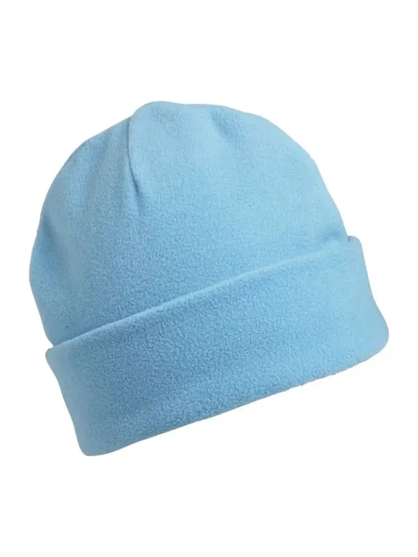 microfleece cap