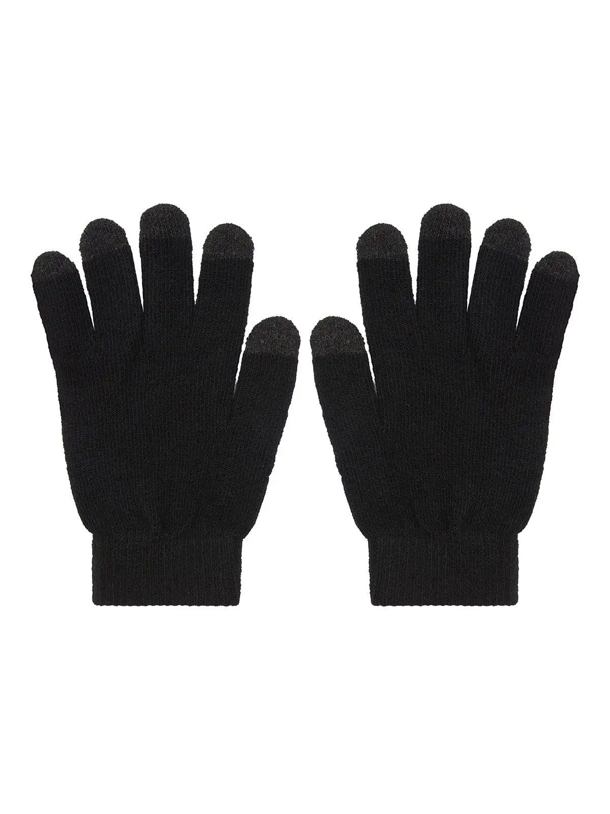 touch screen knitted gloves touch screen knitted gloves