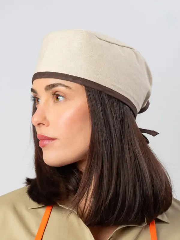 contrast cap