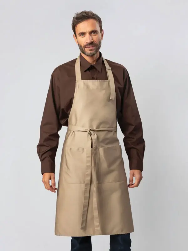 luxury apron