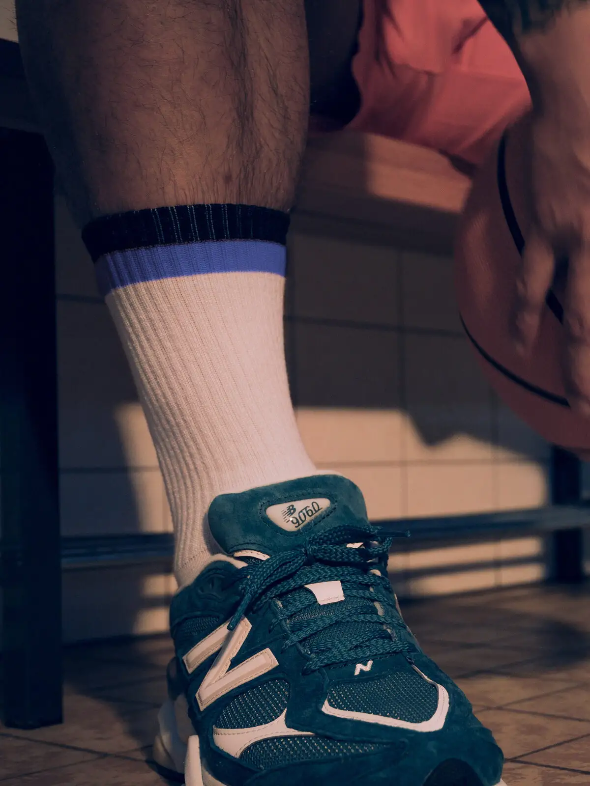 tennis socks two tone tennis socks two tone