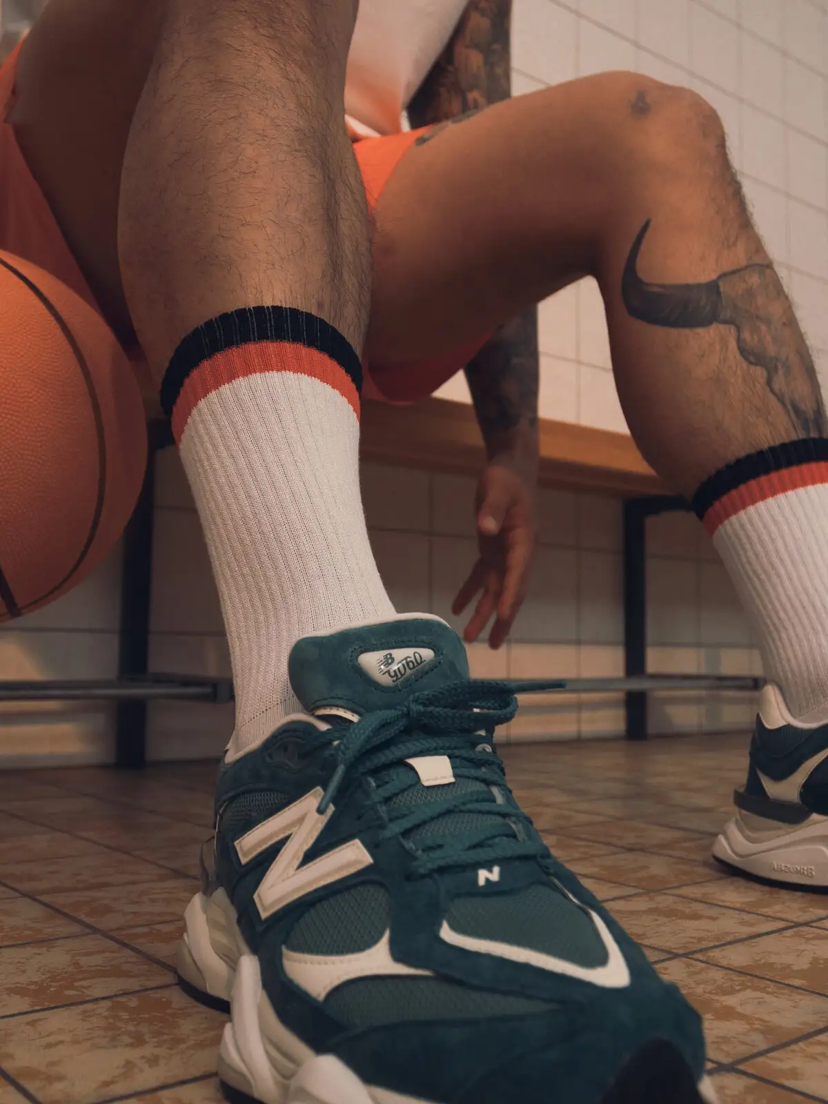 tennis socks two tone tennis socks two tone