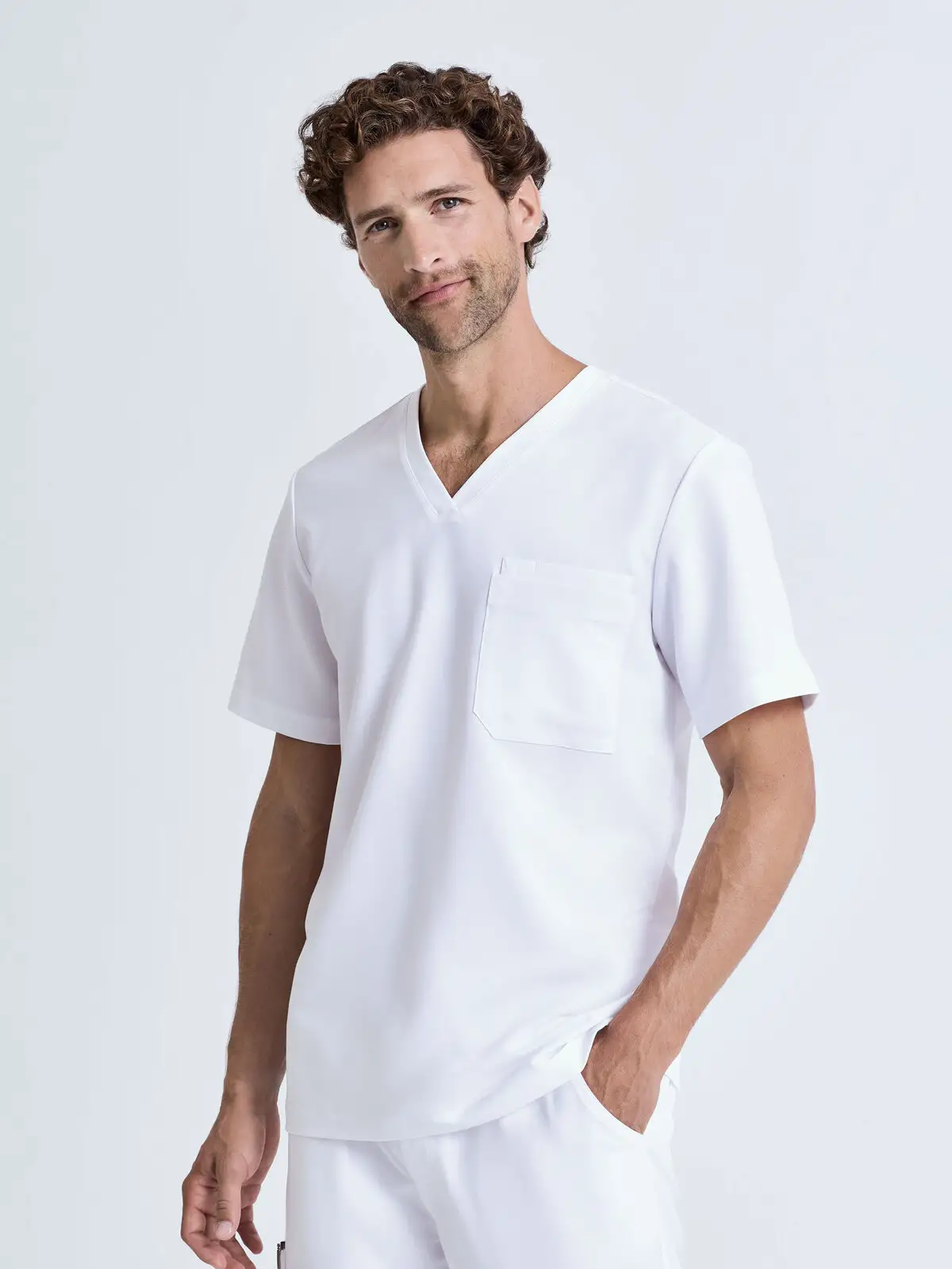 ‘limitless’ menâs onna stretch tunic ‘limitless’ menâs onna stretch tunic