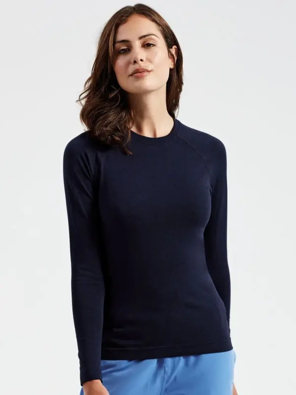 unstoppable’ womenâs fresh underscrub baselayer