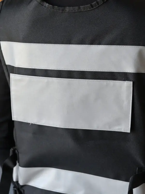 tactical vest back patch