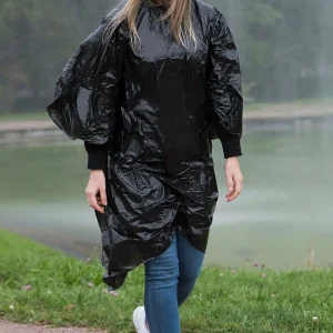 sumatra raining poncho