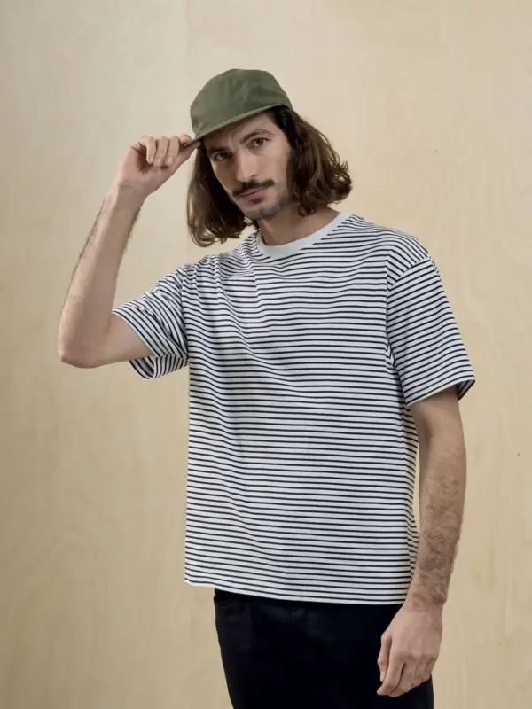 ‘utility 2.0’ oversized t shirt