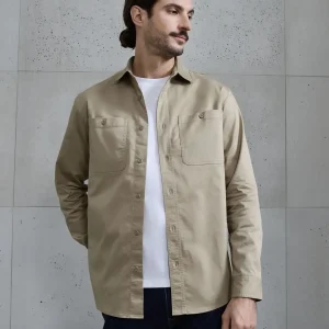 ‘utility 2.0’ service shirt