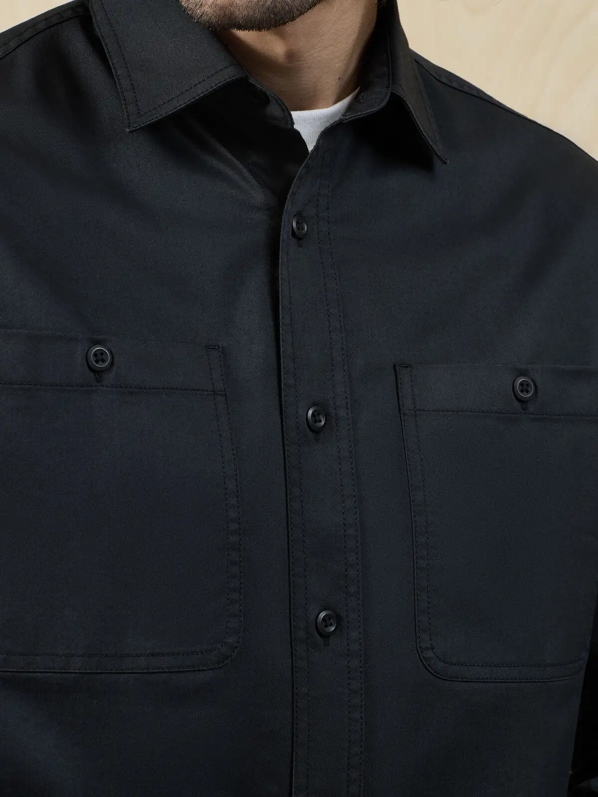 ‘utility 2.0’ service shirt ‘utility 2.0’ service shirt