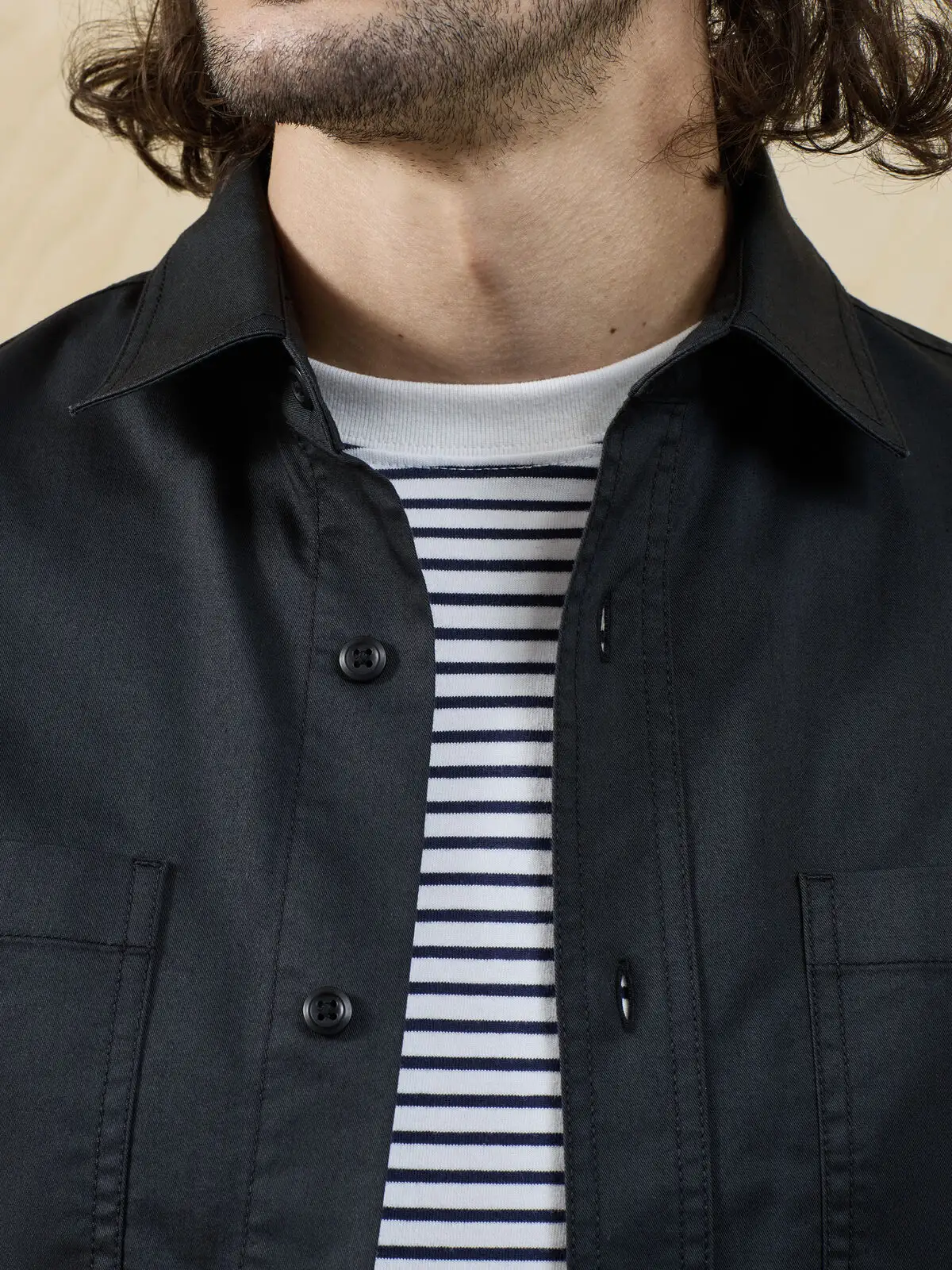 ‘utility 2.0’ service shirt ‘utility 2.0’ service shirt