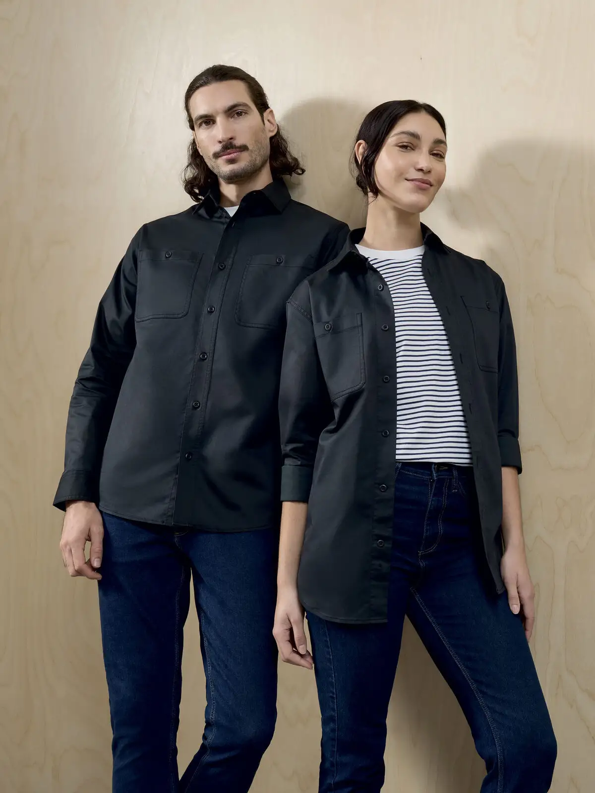 ‘utility 2.0’ service shirt ‘utility 2.0’ service shirt