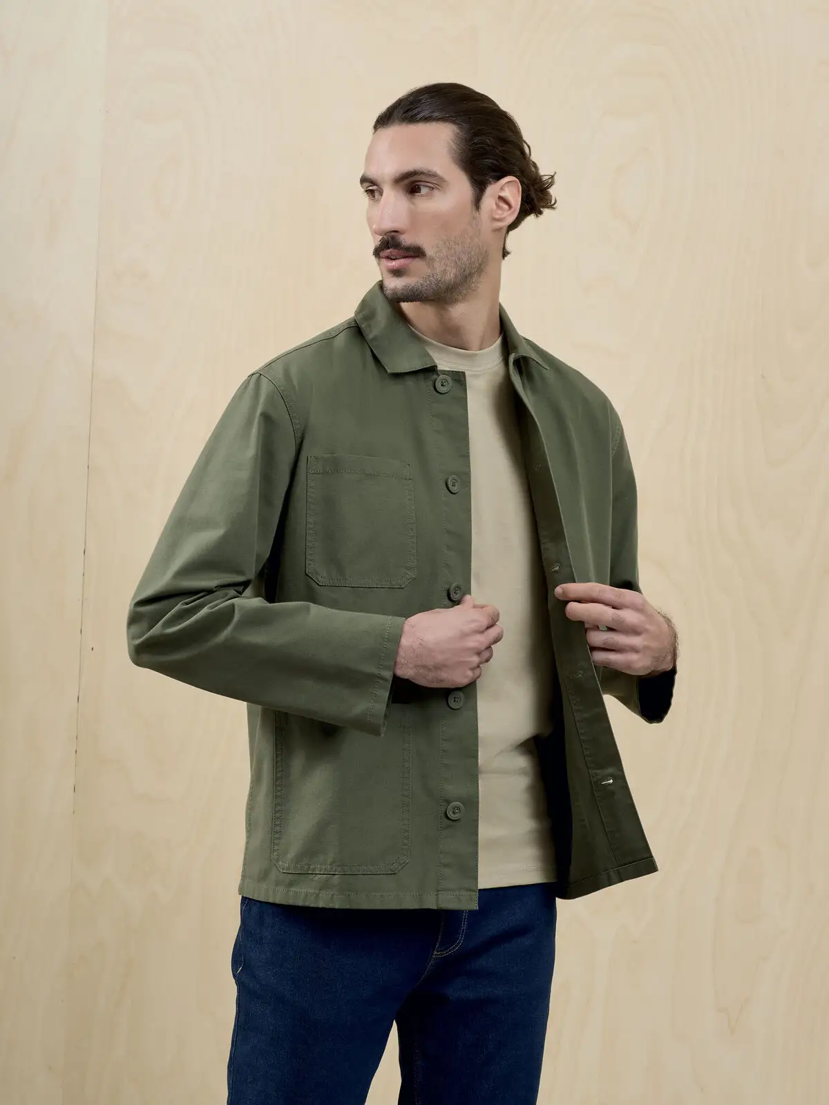 ‘utility 2.0’ chore jacket ‘utility 2.0’ chore jacket
