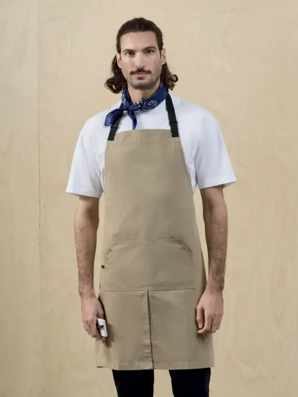 ‘utility 2.0’ ripstop apron