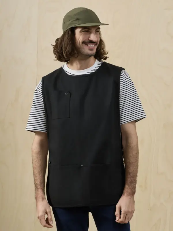 ‘utility 2.0’ vest apron