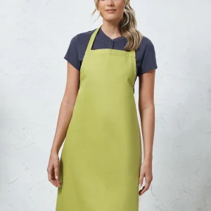 cotton bib apron