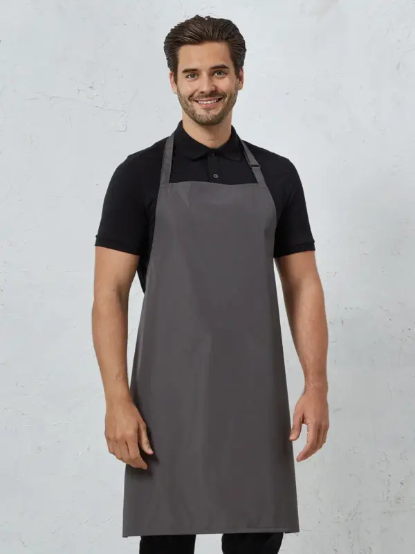 waterproof bib apron