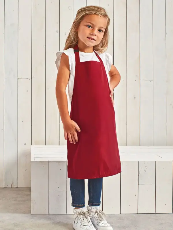 infant waterproof apron