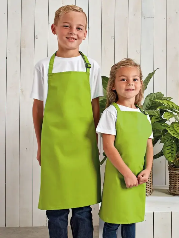children’s bib apron
